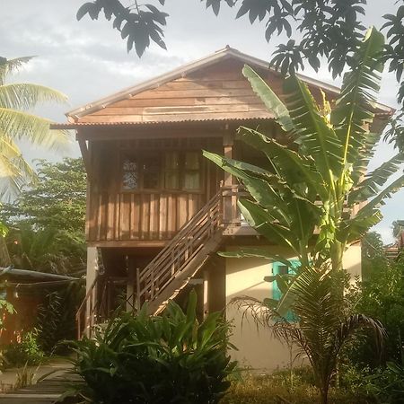 O'Hamok Family Homestay Μπατταμπάνγκ Εξωτερικό φωτογραφία