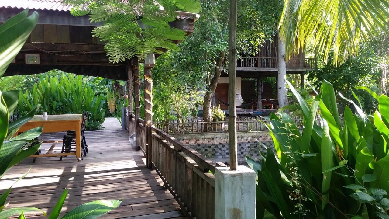 O'Hamok Family Homestay Μπατταμπάνγκ Εξωτερικό φωτογραφία
