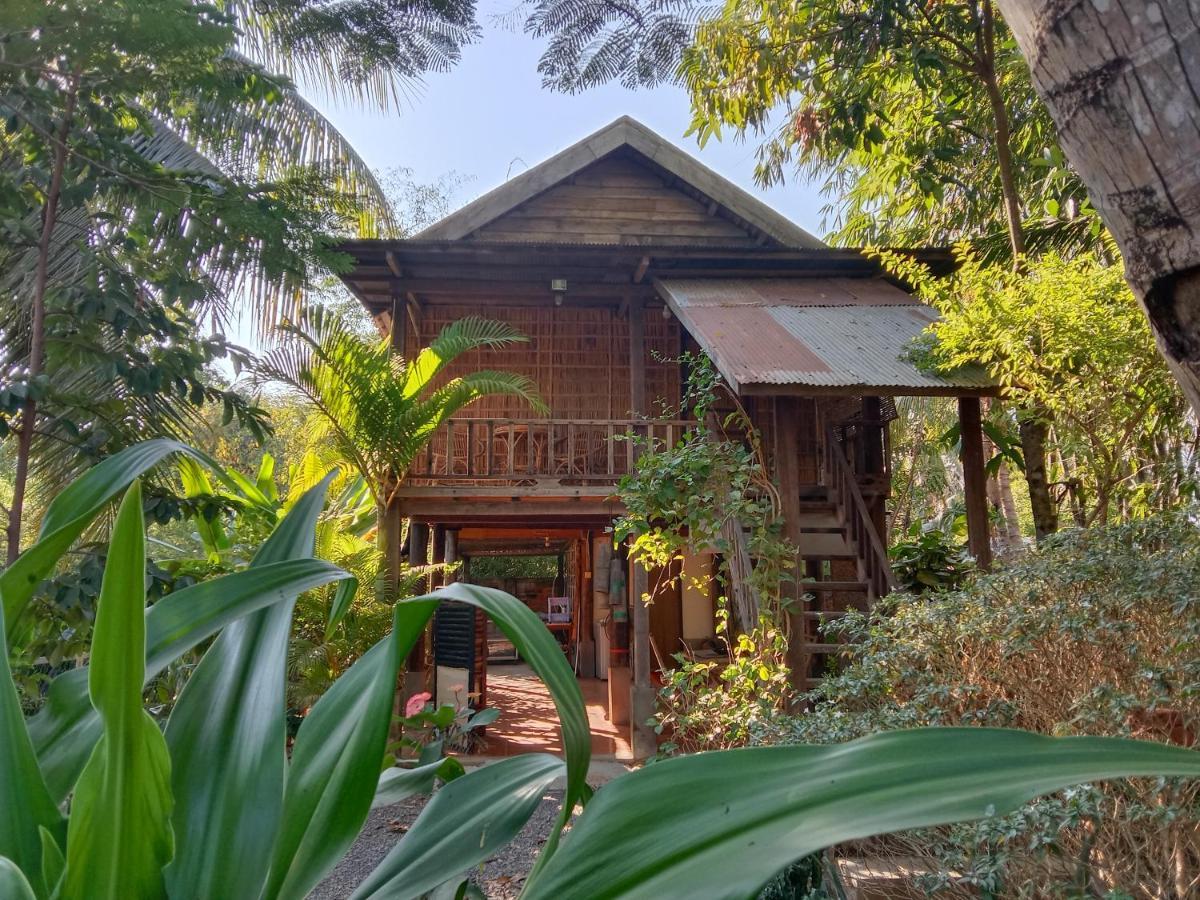 O'Hamok Family Homestay Μπατταμπάνγκ Εξωτερικό φωτογραφία