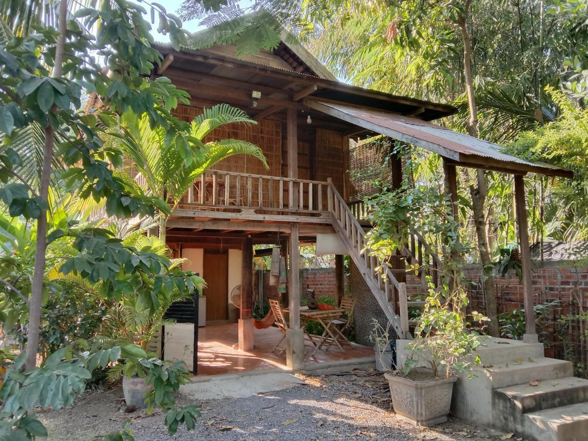 O'Hamok Family Homestay Μπατταμπάνγκ Εξωτερικό φωτογραφία