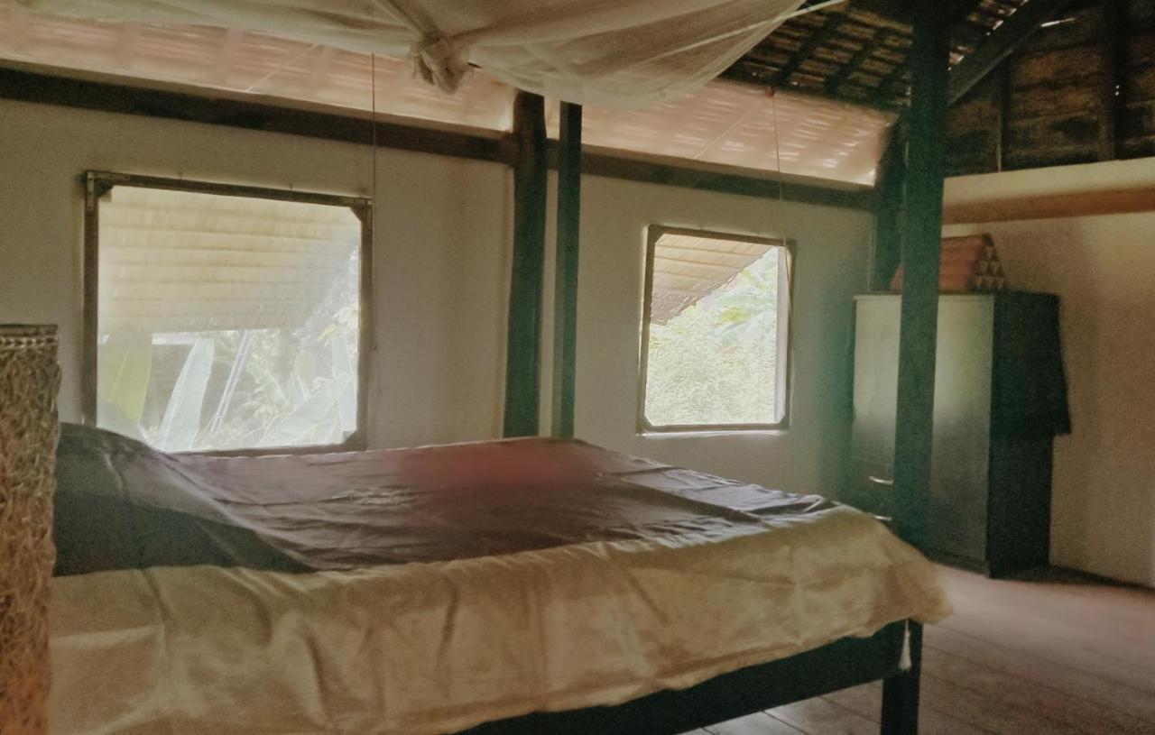 O'Hamok Family Homestay Μπατταμπάνγκ Εξωτερικό φωτογραφία