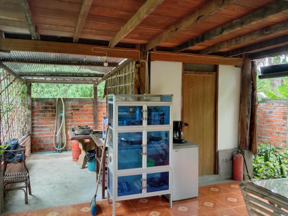 O'Hamok Family Homestay Μπατταμπάνγκ Εξωτερικό φωτογραφία