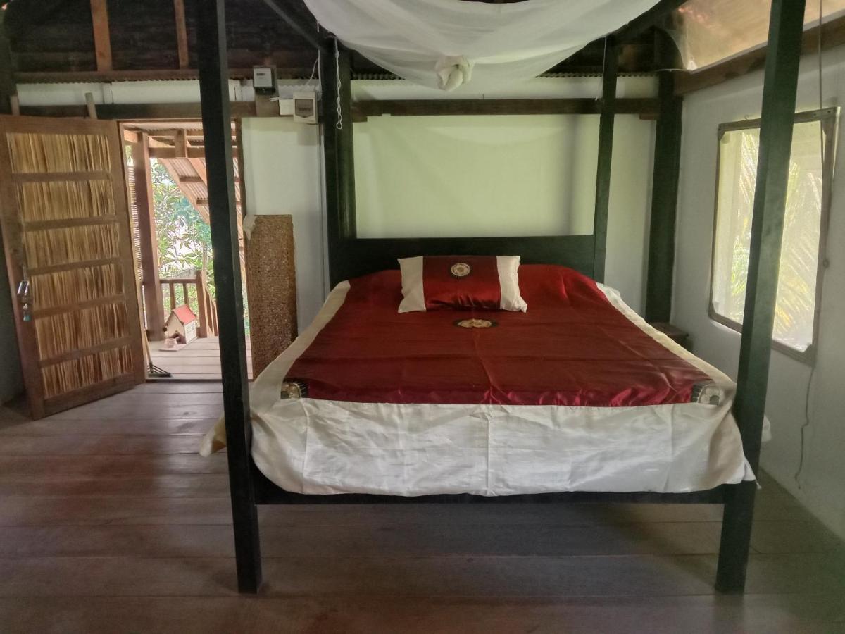 O'Hamok Family Homestay Μπατταμπάνγκ Εξωτερικό φωτογραφία