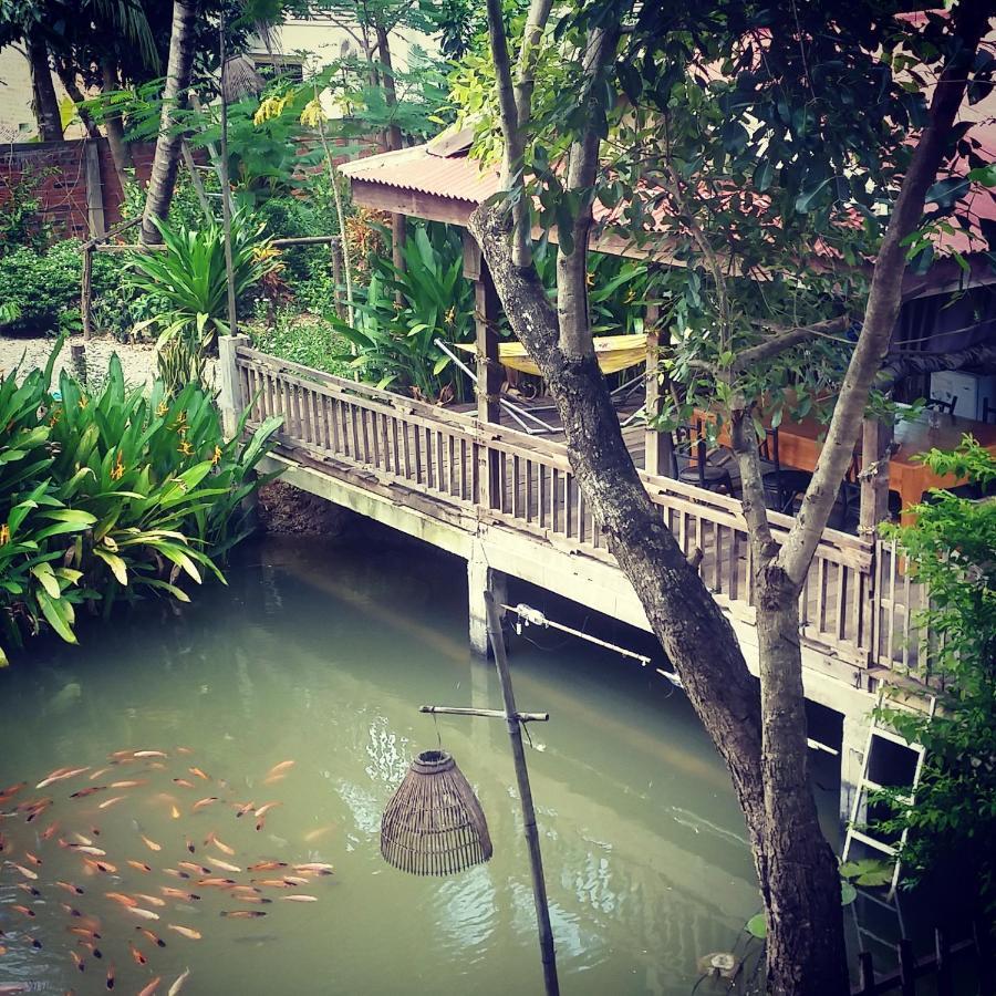 O'Hamok Family Homestay Μπατταμπάνγκ Εξωτερικό φωτογραφία