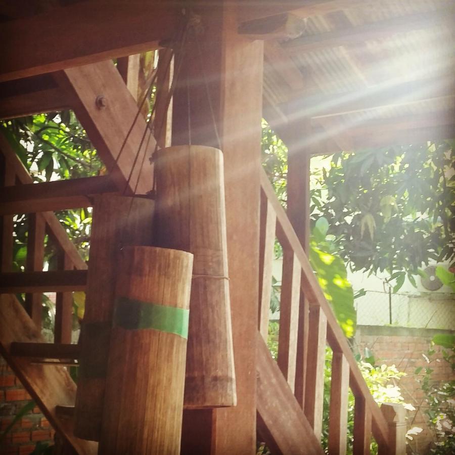 O'Hamok Family Homestay Μπατταμπάνγκ Εξωτερικό φωτογραφία