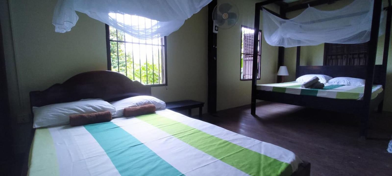 O'Hamok Family Homestay Μπατταμπάνγκ Δωμάτιο φωτογραφία