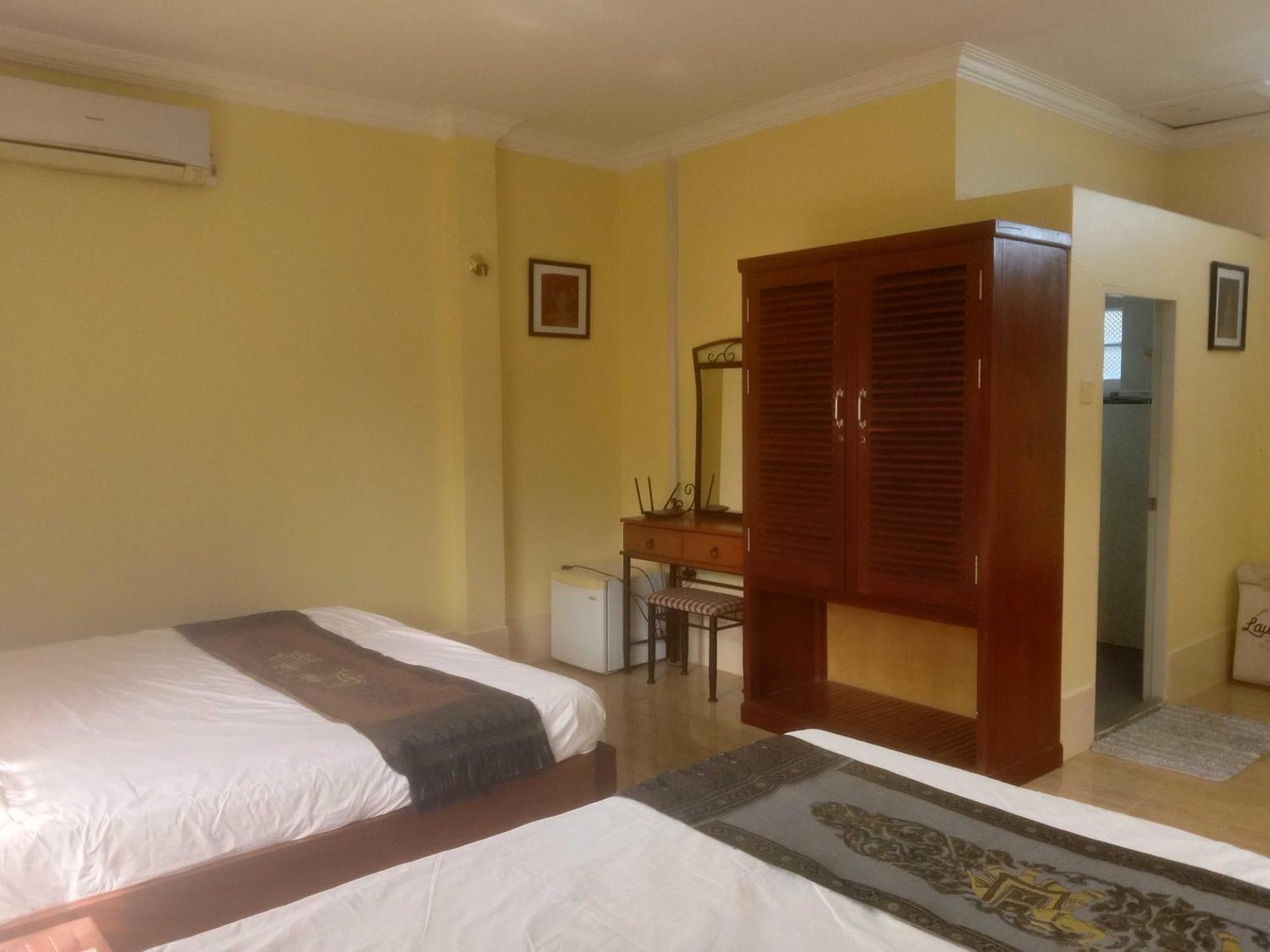 O'Hamok Family Homestay Μπατταμπάνγκ Δωμάτιο φωτογραφία