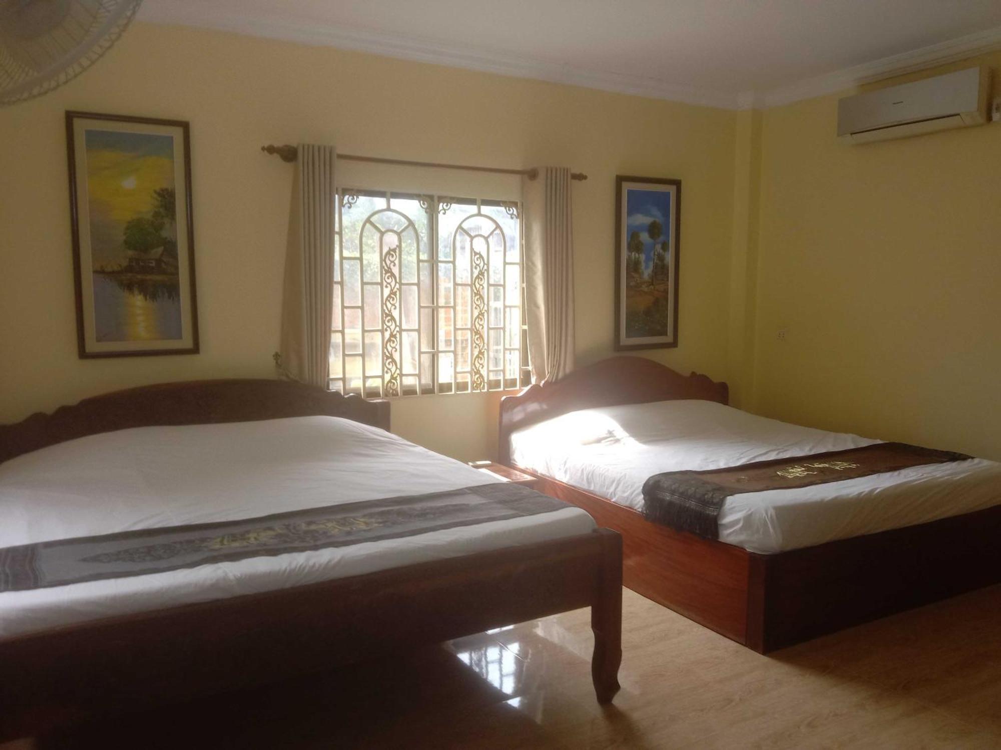 O'Hamok Family Homestay Μπατταμπάνγκ Εξωτερικό φωτογραφία
