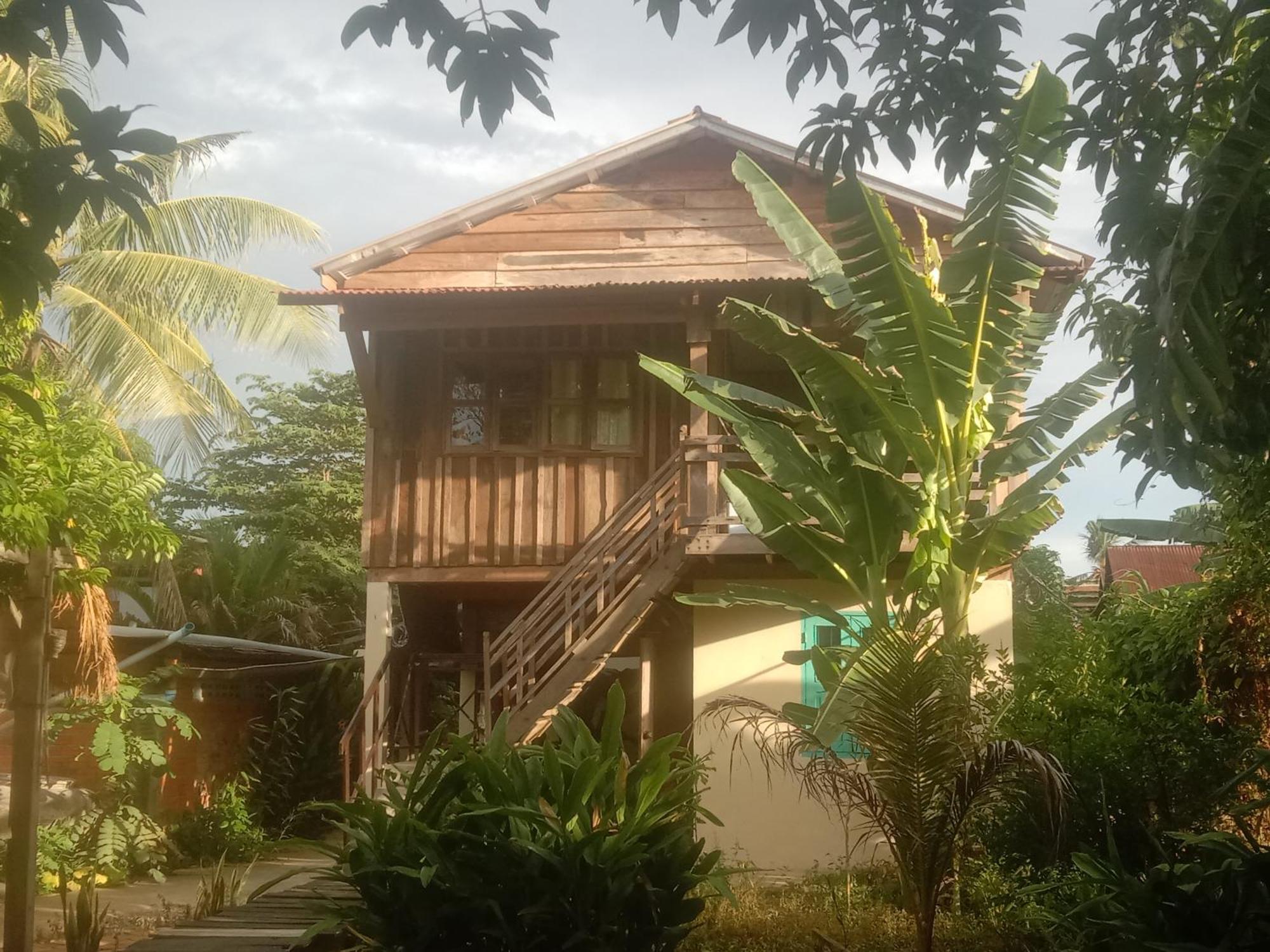 O'Hamok Family Homestay Μπατταμπάνγκ Εξωτερικό φωτογραφία